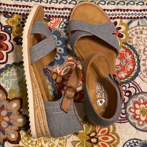 Sketchers Bobs memory foam